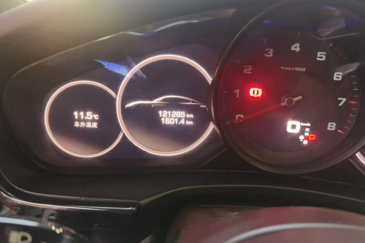 Used Porsche Panamera 2017 Panamera 4 Executive Long Wheelbase 3.0T