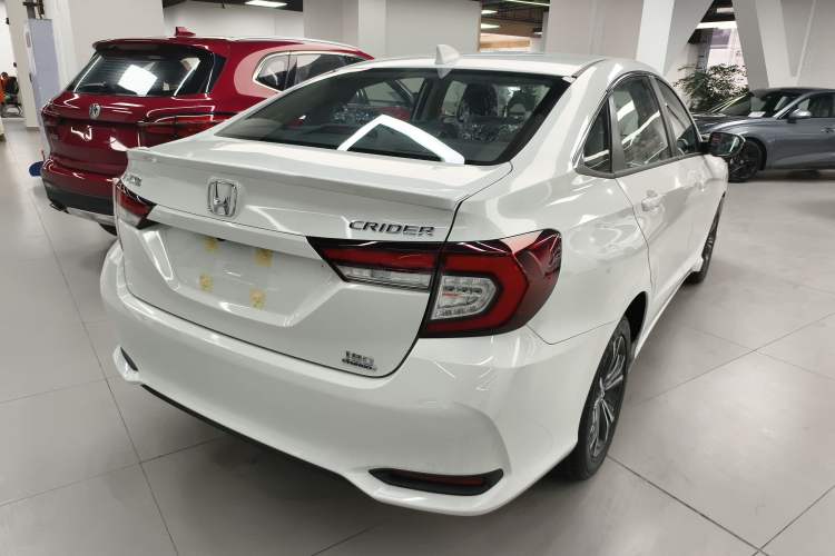 Used Honda Crider 2024 180 Turbo CVT Smart Enjoyment Edition Exterior 3