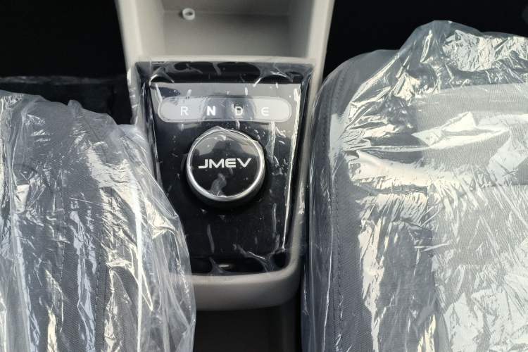 Used JMEV Xiao Qilin 2024 201km Comfort Version