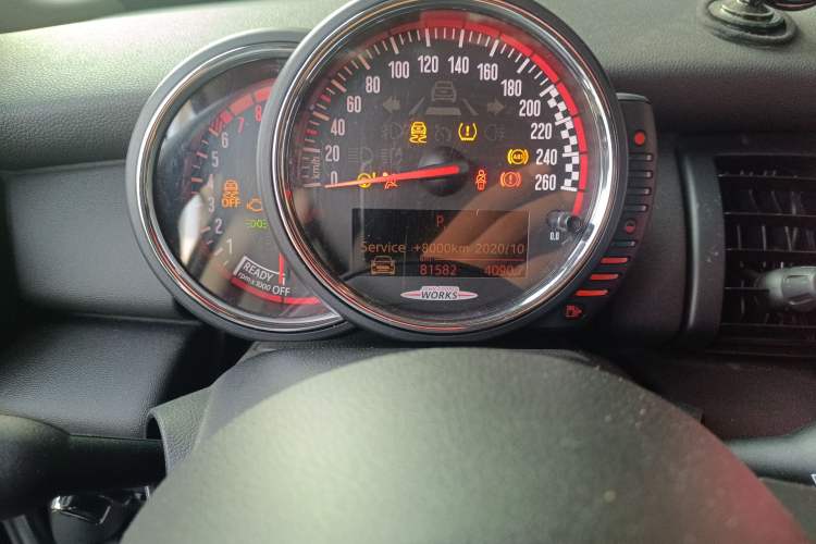 Used MINI MINI 2014 1.2T ONE+
