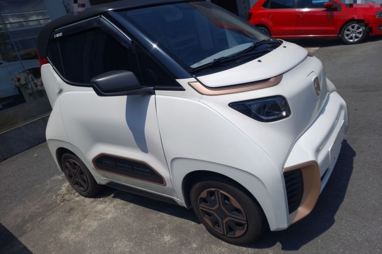 Used Baojun E200 2020 305KM Smart Drive Version