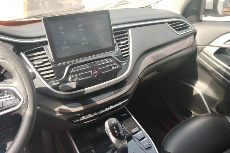 Used Soueast DX7 2020 Xingyue 1.5T DCT Luxury Edition