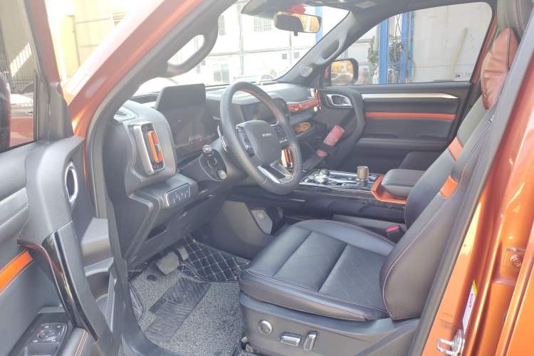 Used Haval DARGO 2021 1.5T DCT Two-Wheel Drive Border Collie Edition