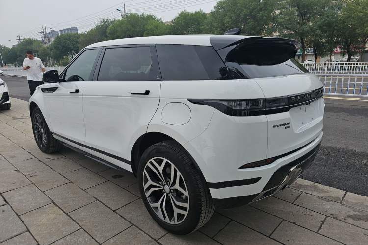 Used Land Rover Range Rover Evoque New Energy 2021 Aurora L P300e Luxury Edition