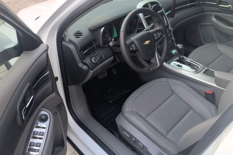 Used Chevrolet Malibu 2014 2.0L Automatic Luxury Edition