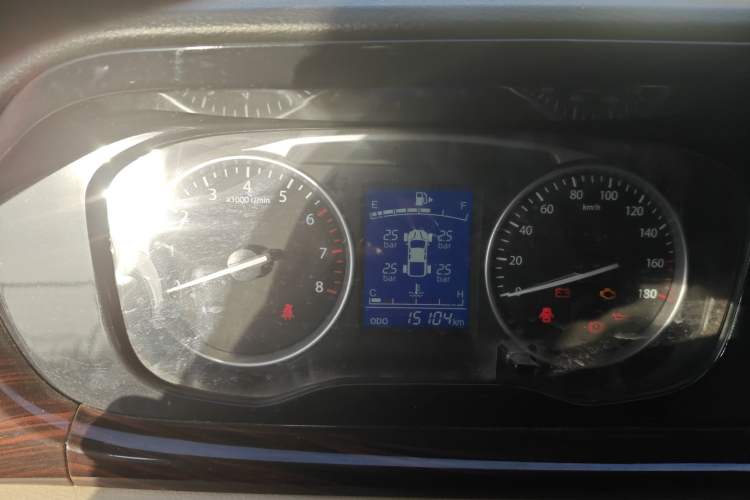 Used Kuayue Kuayue Xing V5 2021 1.5L Fortune-Attracting Edition Comfort Model JL473QH