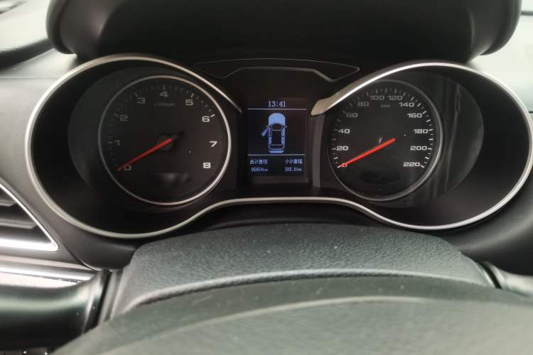 Used JAC Refine S3 2017 1.6L CVT Luxury Smart Model