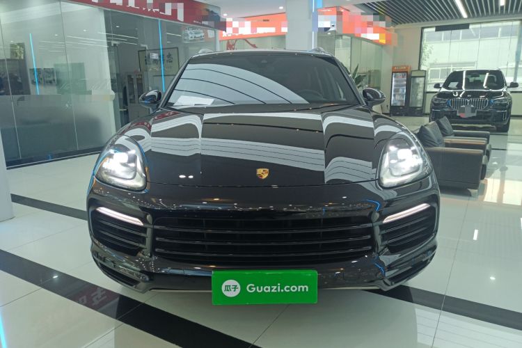 Used Porsche Cayenne 2019 Cayenne 3.0T