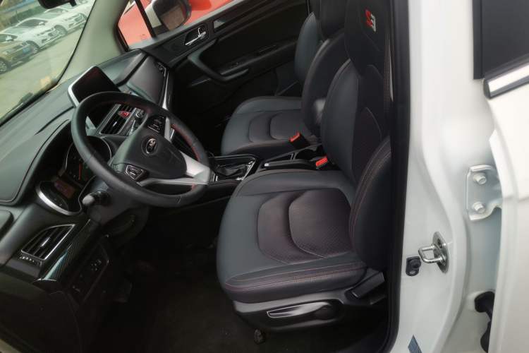 Used JAC Refine S3 2017 1.6L CVT Luxury Smart Model