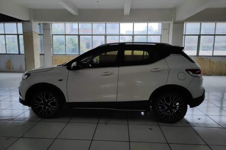 Used Soueast DX3 2018 1.5T Outdoor Edition CVT Prestige Model