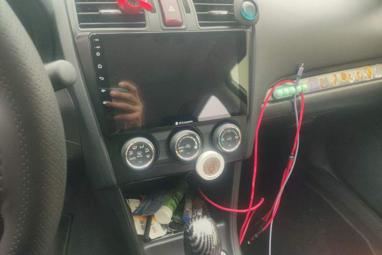 Used Subaru XV 2012 2.0i Comfort Edition