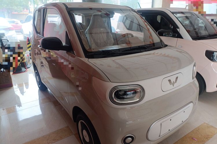 Used Wuling Hongguang MINIEV 2024 3rd Generation 215km Youth Edition