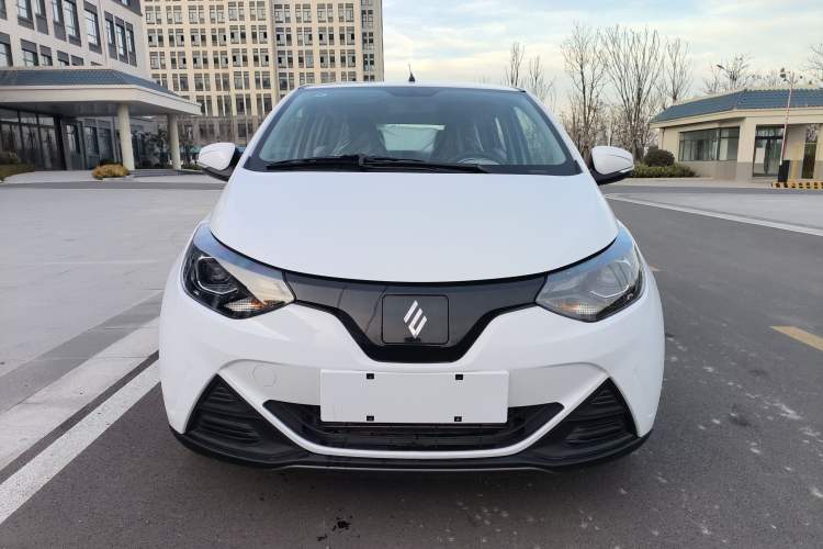 Used JMEV Xiao Qilin 2024 201km Comfort Version