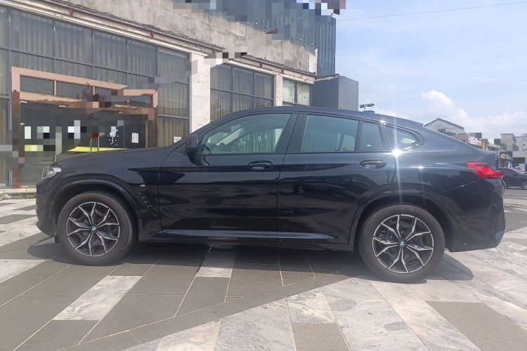 Used BMW X4 2022 xDrive 25i M Sport Package