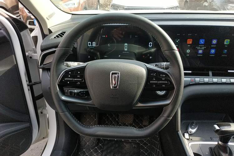 Used Bestune T55 2023 1.5T Automatic Leap Model