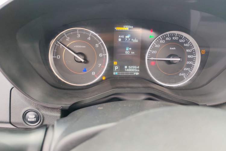 Used Subaru XV 2018 2.0i All-Wheel-Drive Luxury Edition