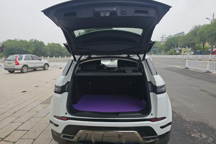 Used Land Rover Range Rover Evoque New Energy 2021 Aurora L P300e Luxury Edition