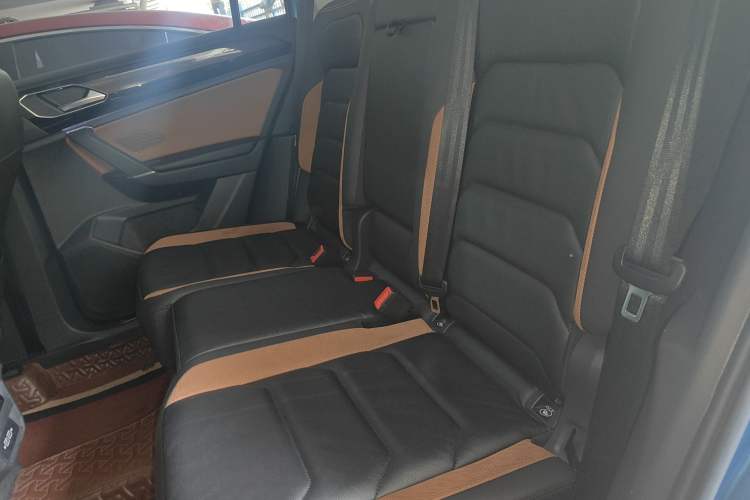 Used Volkswagen Tayron 2019 330TSI Four-Wheel Drive Luxury Version China V Standard