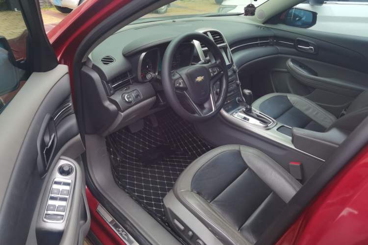 Used Chevrolet Malibu 2014 2.4L Automatic Luxury Edition