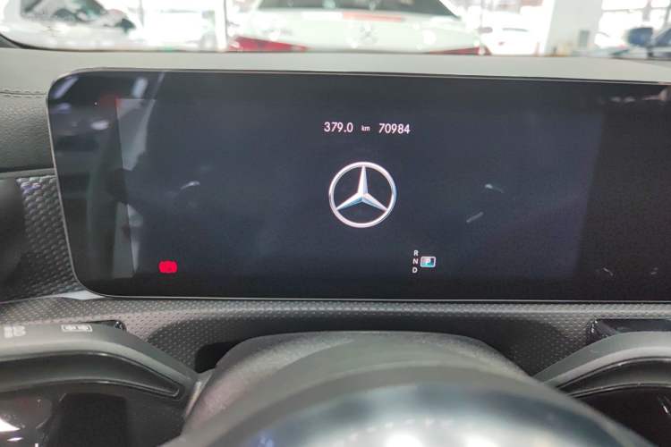 Used Mercedes-Benz A-Class 2022 A 200 L Sport Sedan Fashion Model