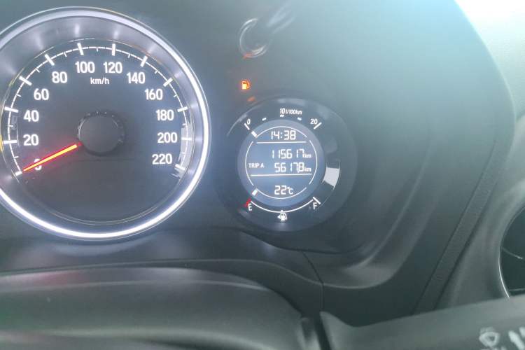 Used Honda XR-V 2017 1.8L EXi CVT Comfort Version