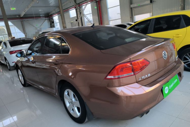 Used Volkswagen Lamando 2017 230TSI DSG Fashion Edition