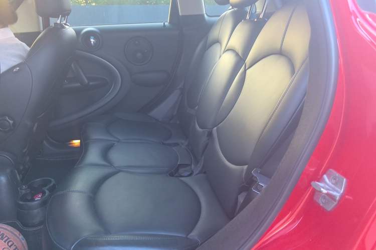 Used MINI Countryman 2014 1.6T COOPER S ALL4