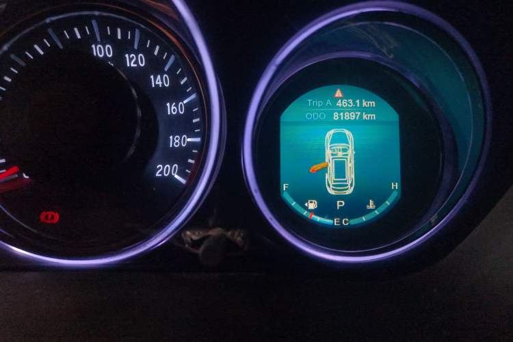 Used Bisu T3 2017 1.3T CVT Luxury Model
