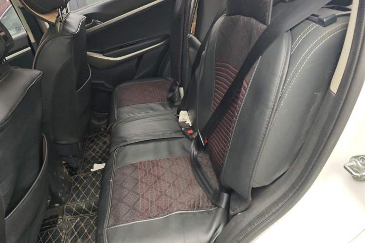 Used Haima S5 Youth Edition 2018 1.6L CVT Luxury Model