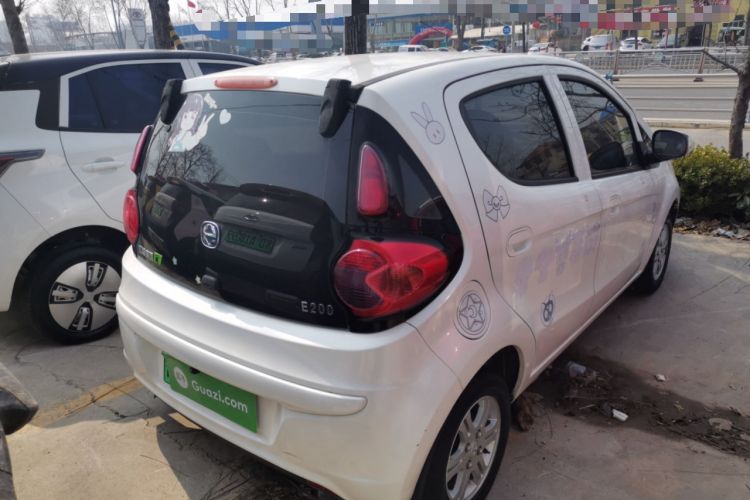 Used JMEV E200L 2018 E200L Standard Model (250 km)