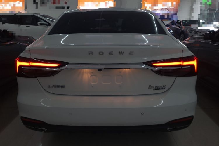 Used Roewe i6 MAX 2020 300TGI Automatic "Swell Cool Smart Drive" Edition