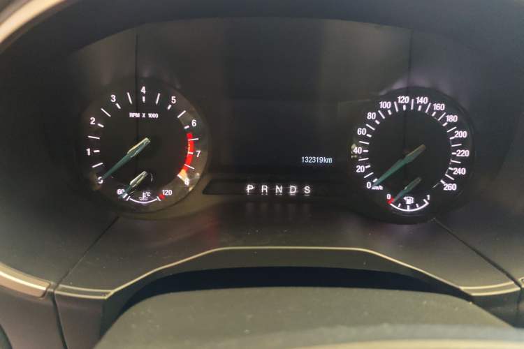 Used Ford Edge 2015 2.0T GTDi Two-Wheel-Drive Elite Edition