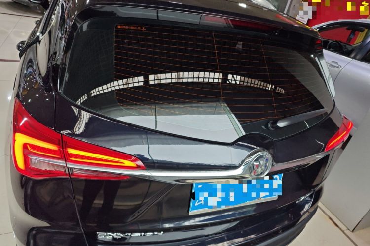 Used Buick Envision 2020 20T Two-Wheel Drive Luxury Model