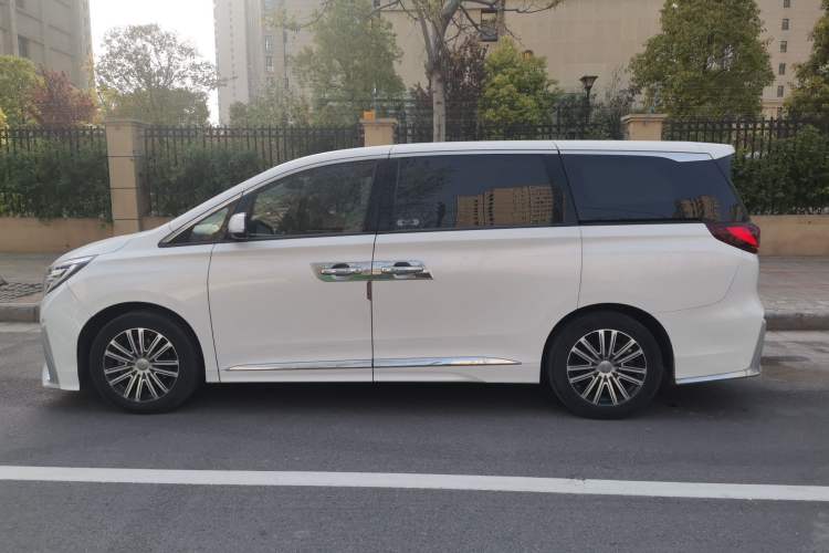 Used GAC Trumpchi M8 2021 Lingxiu Series 390T Deluxe Edition