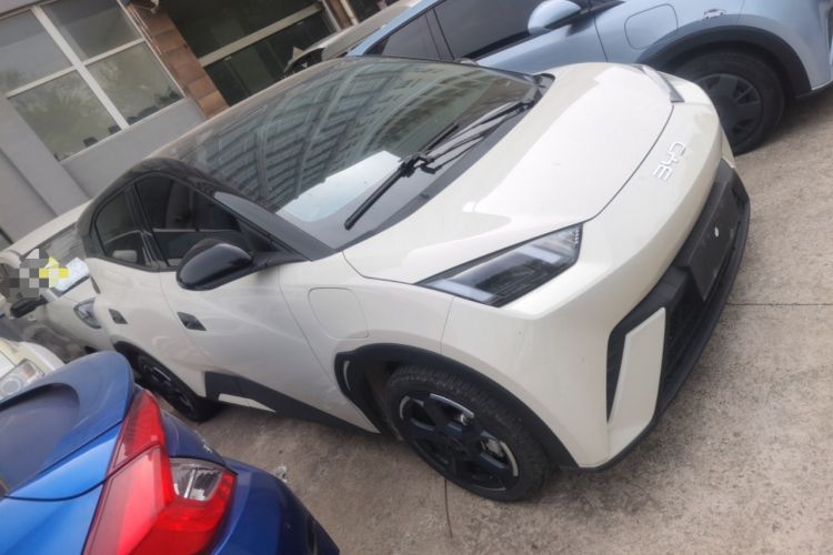 Used BYD Seagull 2024 Honor Edition 305km Freedom Version