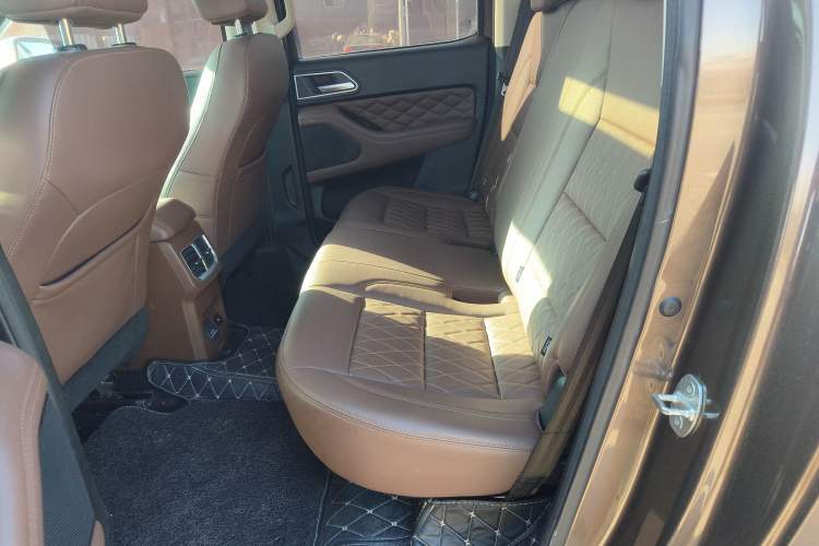 Used Great Wall Poer 2019 2.0T Automatic Gasoline 4x4 Sport Edition GW4C20B