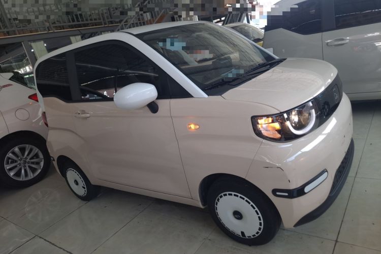Used Chery New Energy QQ Ice Cream 2024 170km Sundae