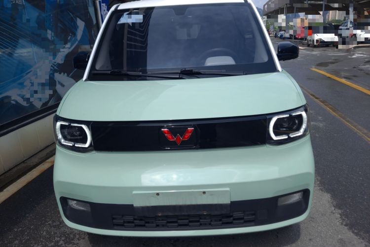 Used Wuling Hongguang MINIEV 2021 Macaron Premium Model – Lithium Iron Phosphate