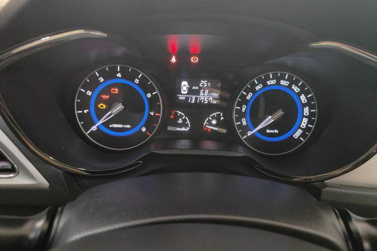 Used Changan Alsvin V7 2016 1.6L Manual Enjoyment Model China V Standard
