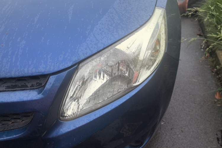 Used Chevrolet Sail 2010 Sedan 1.2L Manual Fashion Edition