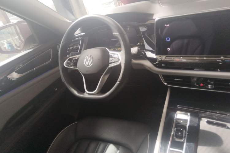 Used Volkswagen Teramont 2021 530 V6 Four-Wheel Drive Prestige Luxury Edition
