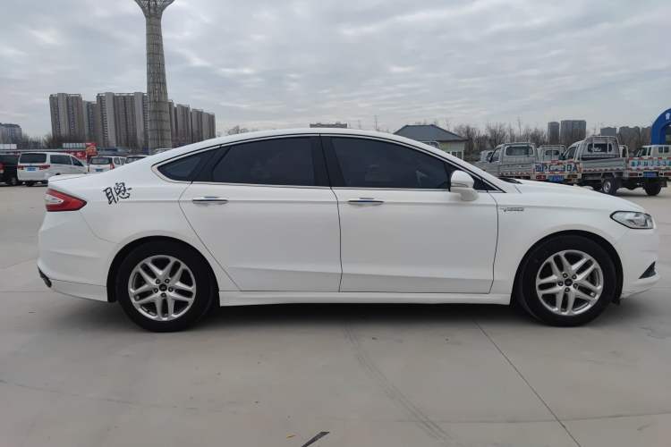 Used Ford Mondeo 2013 1.5L GTDi180 Fashion Edition
