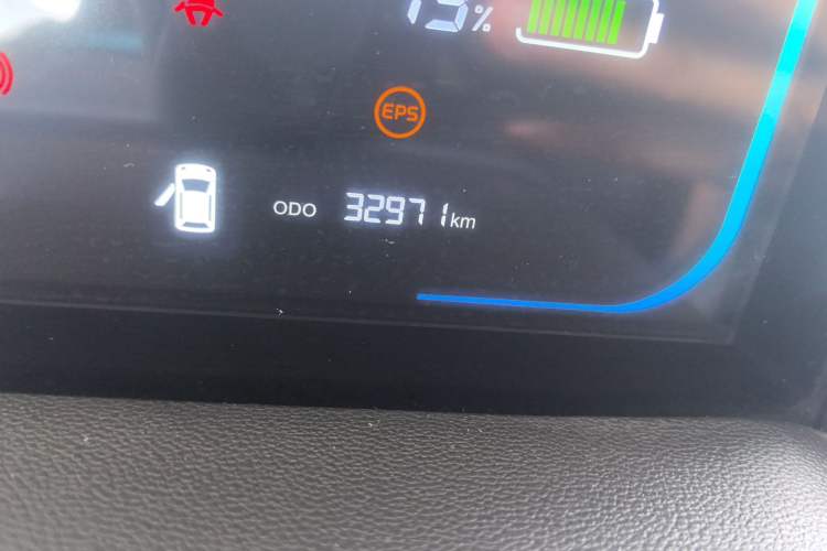 Used Changan Lumin 2022 210km Sweet Edition
