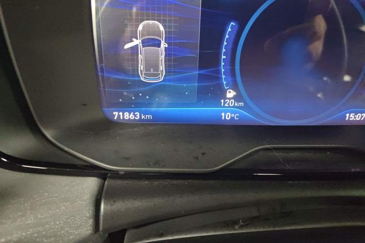 Used Lynk & Co 02 2018 1.5T DCT Two-Wheel Drive Pro Version China V Emission Standard