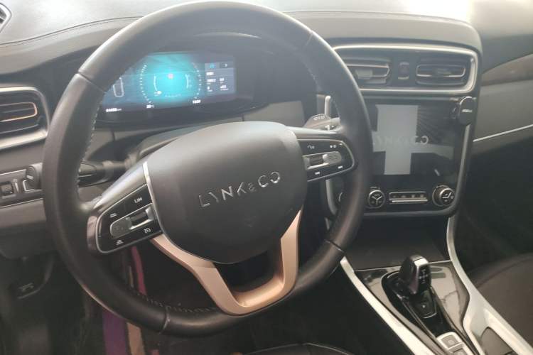 Used Lynk & Co 01 2017 2.0T Two-Wheel Drive Pro Edition