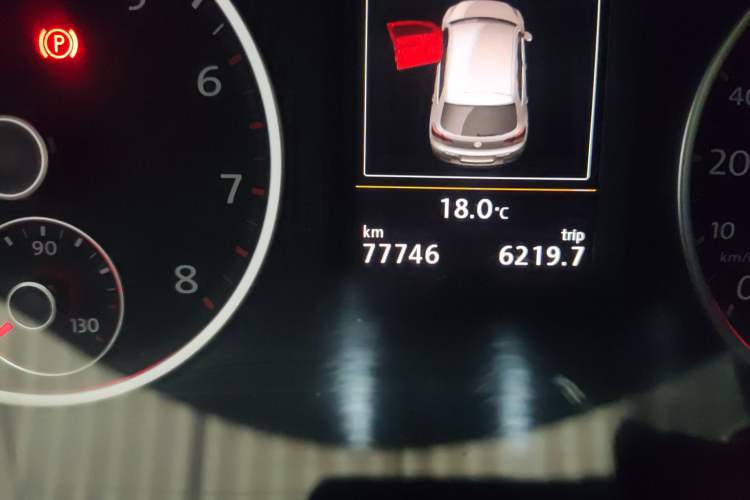 Used Volkswagen Tiguan L 2016 300TSI Automatic Two-Wheel Drive Luxury Edition