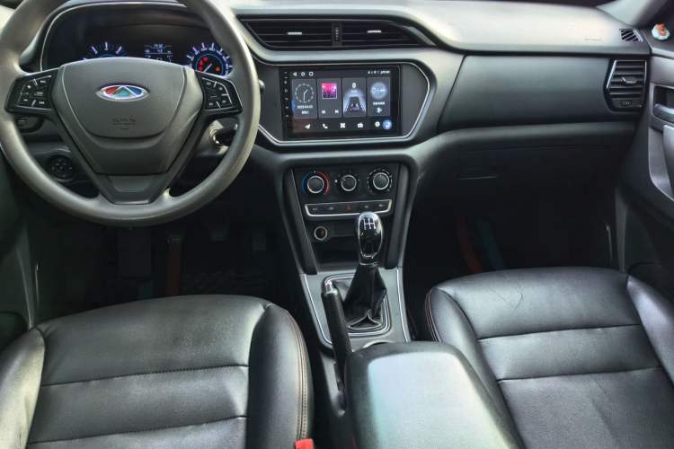 Used Chery Tiggo 3 2016 1.6L Manual Fashion Edition