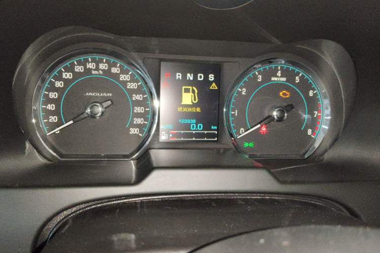Used Jaguar XF 2015 XF 2.0T Prestige Edition
