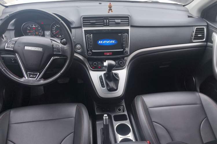 Used Haval M6 2019 1.5T DCT Two-Wheel Drive Elite Version China V Standard
