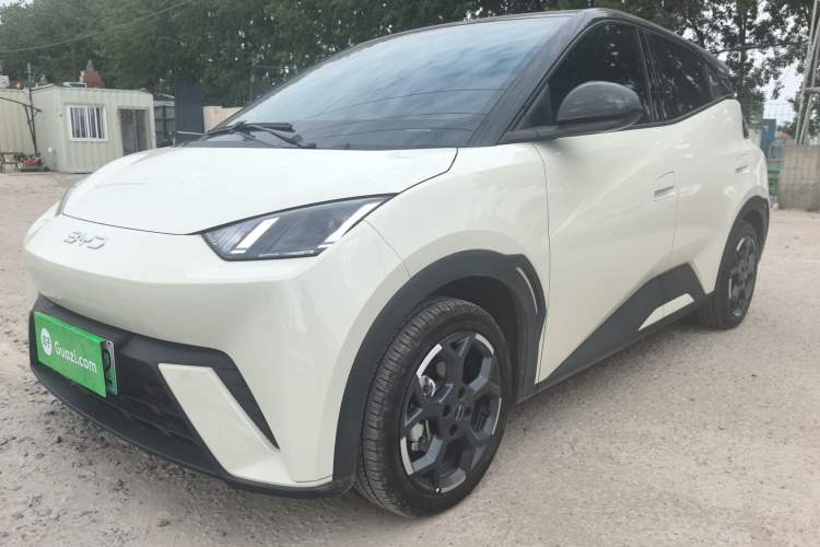 Used BYD Seagull 2025 305 km Free Version